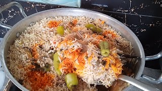 Best Chicken Biryani Recipe PakistaniInstant chicken pulao biryani recipe by mahifoodsecrets01 [upl. by Tabbitha481]