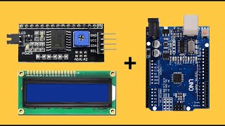 How to use I2C LCD with Arduino and how to use multiple LCDs with one Arduino [upl. by Mapel]