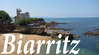 Trip to Biarritz [upl. by Aliuqa839]