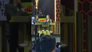 Sudigali Sudheer Sings Hilarious Parody Song for Simran Choudhary  SIIMA 2024 Fun Moment [upl. by Ramsay]