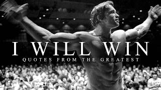 I WILL WIN  The Most Powerful Motivational Speeches for Success Athletes amp Working Out [upl. by Erasaec]