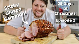 Glazed Gammon Recipe [upl. by Moir]