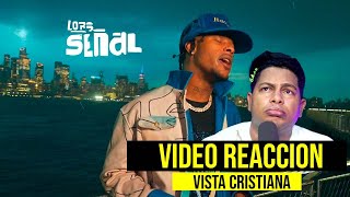 LORS  SEÑAL VIDEO REACCION OFICIAL  VISTA CRISTIANA [upl. by Ainitsirk286]