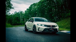 The AllNew 2023 Honda Civic Type R is the most powerful Type R ever [upl. by Vikky]