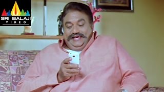 Jayaprakash Reddy Comedy Scenes Back to Back  Volume 4  Sri Balaji Video [upl. by Sumahs]