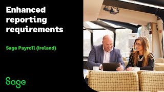 Sage Payroll Ireland Micropay  Enhanced Reporting Requirements webinar [upl. by Merp]