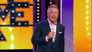 Match Game hosted by Alec Baldwin  Weeknights 6p Starting Monday September 16 [upl. by Issor]