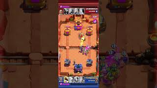 Log Bait 30 clashroyale shorts [upl. by Domenico]