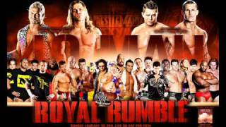 WWE Royal Rumble 2011 Full Official Matches  Real Link to Watch [upl. by Delbert]