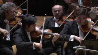 CPE Bach Symphony in F major  Antonini · Berliner Philharmoniker [upl. by Lindie]