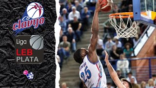 Rob Ukawuba Highlights 202223  Spain Leb Silver  CB Clavijo [upl. by Marras690]