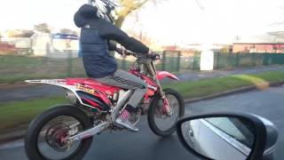 Bike Life Hull RAW CLIPS [upl. by Joice]