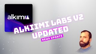 News update Alkimi Lab V2 updated ADS [upl. by Dougald]