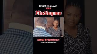 Christian movie  Finding Me short trailer [upl. by Akamaozu]