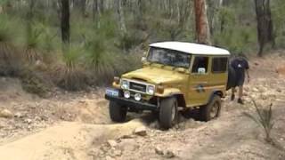 Mundaring 4x4 tracks [upl. by Hanni775]