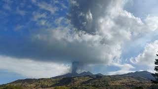 Etna 4 Agosto 2024 [upl. by Adroj]