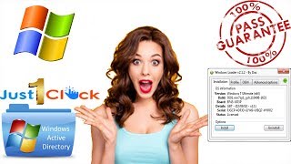 Windows 7 Activator 100 Work [upl. by Winnick]