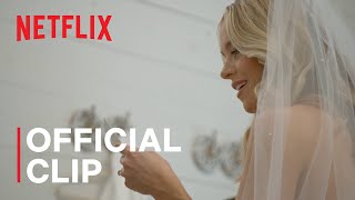 Love Is Blind Season 5  Official Clip Izzys Letter to Stacy  Netflix [upl. by Alinoel727]