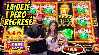 🐯 LA DEJÉ PERO REGRESÉ POR QUERER GANAR EN MINE BLOWING SLOT MACHINE TheOceanAC [upl. by Toscano784]