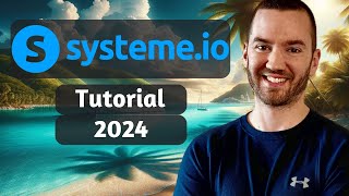 Systemeio Tutorial 2024 StepByStep Walkthrough [upl. by Anileuqcaj]