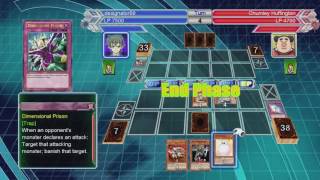 YUGIOH MILLENNIUM DUELS SINGLE PLAYER YUGIOH GX CHUMLEY HUFFINGTON [upl. by Teloiv]