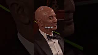 Jeff Bezos Gets Roasted at the Oscars [upl. by Leftwich775]