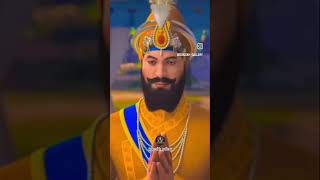 Guru Gobind Singh Ji 🦅⚔️ sikhmeditation sikhprayer turban singh [upl. by Saddler199]