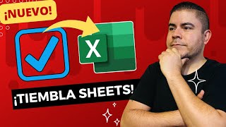 Â¡NUEVO Insertar Checkbox en Excel [upl. by Sarnoff645]