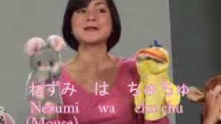 Japanese Animal Song [upl. by Amis]