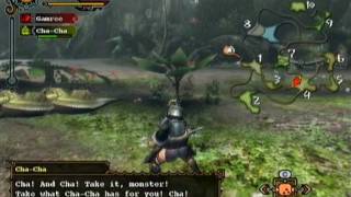 Monster Hunter 3 Tri Playthrough 43  Goin On A Bug Hunt [upl. by Nnaassilem]