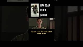 Best Movie Moments  Hacksaw Ridge 2016 movieclips moviequotes upliftingvideos moviescene [upl. by Luisa693]