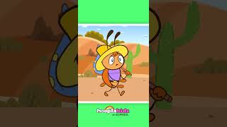 La Cucaracha  Canción Tradicional Infantil en Español shorts [upl. by Uball]