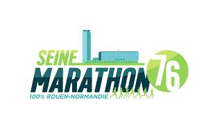 Seine Marathon 76 [upl. by Tremayne]