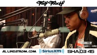 Chance The Rapper Freestyle on Toca Tuesdays [upl. by Ettenil]