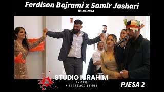 2 Fejesa Rasim amp Elmonda  Ferdison Bajrami x Samir Jashari  StudioIbrahim4K PRO 2024 [upl. by Comyns463]