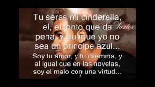 Aventura  El Malo  Letra  Romeo Santos [upl. by Schuler]