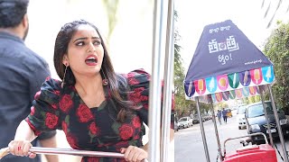 Ananya Nagalla Selling Blood  Tantra Movie Promotions  Manastars [upl. by Lauzon188]