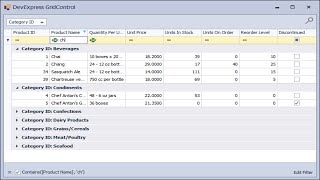 DevExpress Tutorial  Getting Started with the GridControl  FoxLearn [upl. by Pier70]