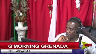 GMorning Grenada 26th November 2024 [upl. by Abihsot]