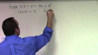 Advanced Calculus Lecture 22 Part 1 Homotopy and De Rahm Cohomology [upl. by Gora]