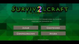 Survivalcraft 2 API Mods Tribalcraft Mod Showcase Mod Download Link [upl. by Pillyhp]