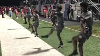 Abramson High school  Drill Team [upl. by Adlen]