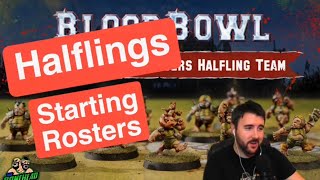 Halflings Starting Rosters  Blood Bowl 2020 Bonehead Podcast [upl. by Ahsea809]