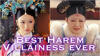 CC HUA FEI Most Powerful Consort Loses Everything  Empresses in the Palace 甄嬛传・华妃 Fan Edit MV [upl. by Piane843]