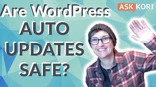 Are WordPress Auto Updates Safe [upl. by Flo]