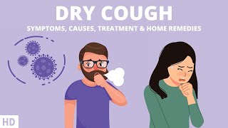 Understanding Dry Cough Causes Symptoms and Treatment Options [upl. by Anikahs29]