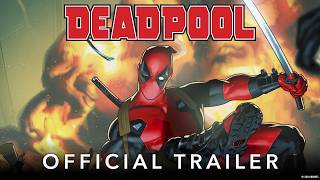 Deadpool Honest Trailer REACTION [upl. by Griffie548]