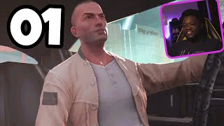 Gangstar Vegas VS GTA 5 [upl. by Stevens418]