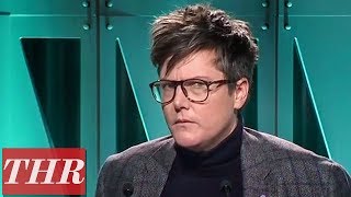 Hannah Gadsby on How Men Get to Name All The Lady Parts [upl. by Yerga]