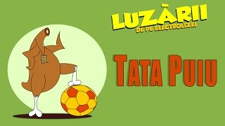 Tata Puiu  Luzarii de pe Electrolizei 24 [upl. by Sugihara589]